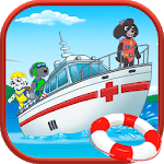 Rescue patrol: Marine emergency laboratory for PC