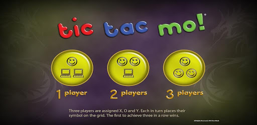 Tic Tac Mo - Free PC screenshot Tic Tac Mo - Free PC screenshot
