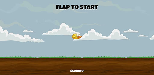 Faby Bird PC screenshot