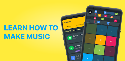 Rhythms - Learn How To Make Beats And Music PC screenshot Rhythms - Learn How To Make Beats And Music PC screenshot