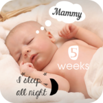 Baby Milestones Pics Story Editing App for PC Baby Milestones Pics Story Editing App for PC
