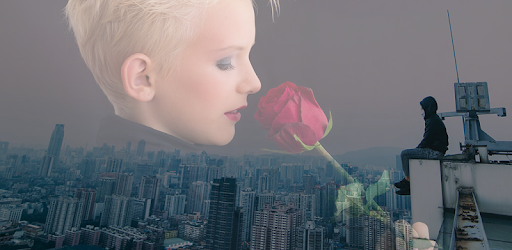 Blend Photo Mixer & Overlay Photo Director PC screenshot