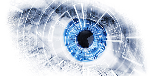 Cyborg Camera Photo Editor PC screenshot
