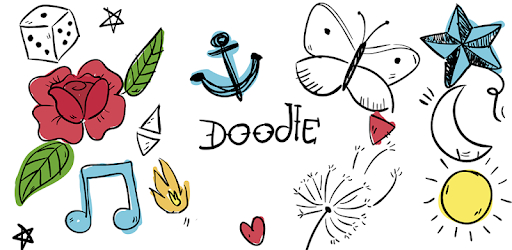 Doodle Shape and Color Art Photo Editor PC screenshot Doodle Shape and Color Art Photo Editor PC screenshot