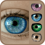 Eye Color Camera: Colour Changer for PC Eye Color Camera: Colour Changer for PC
