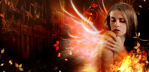 Fire Photo Effects PC screenshot Fire Photo Effects PC screenshot