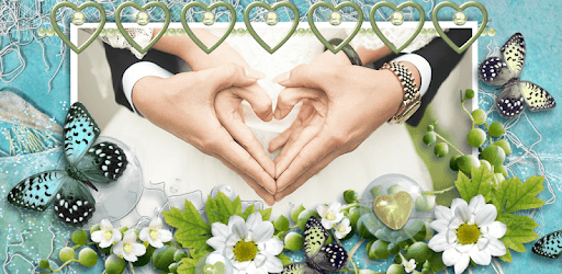 Flower Frames for Pictures PC screenshot Flower Frames for Pictures PC screenshot