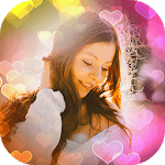Glitter Photo Frames for Pictures with Effects App icon