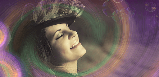 Glitter Light Effect for Photos PC screenshot