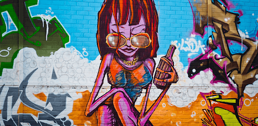 Graffiti Photo Editor PC screenshot