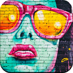 Graffiti Photo Editor icon