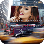 Hoarding Photo Maker icon
