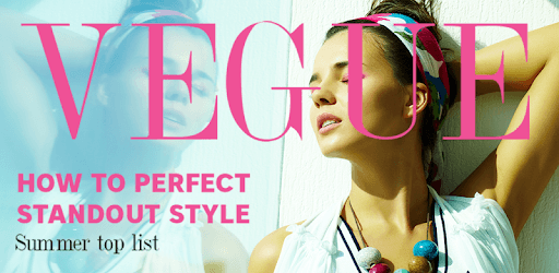Magazine Cover Maker - Photo Superstar Fake Style PC screenshot