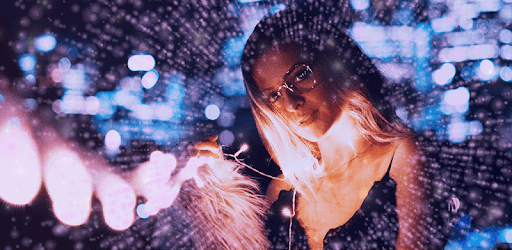 Magic Light Effects: Glitter for Photos PC screenshot Magic Light Effects: Glitter for Photos PC screenshot