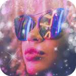 Magic Light Effects: Glitter for Photos icon