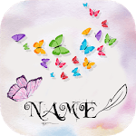 Picture Name Art Editor: Focus filter apps icon