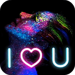 Neon Light Photo Effects for PC Neon Light Photo Effects for PC