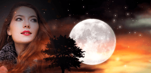 Night Frames: Photo Effect Camera for Pictures App PC screenshot