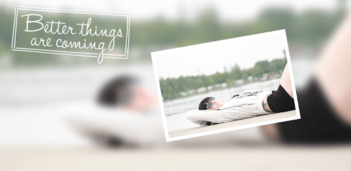 Photo Blur Background Maker PC screenshot
