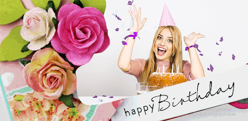 Pic on Birthday Cake with Name and Photo Maker PC screenshot