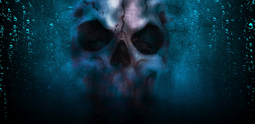 Skull Face Camera PC screenshot