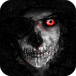 Skull Face Camera icon