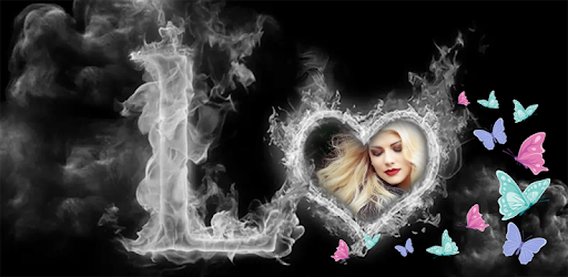 Smoke Effect Photo Frames PC screenshot