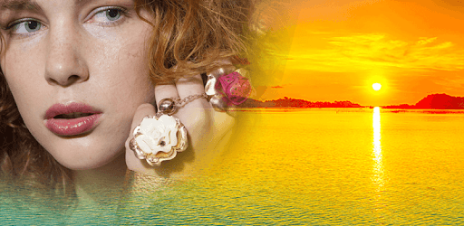 Sunset Frames for Pictures PC screenshot