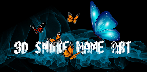 3D Smoke Effect Name Art Maker PC screenshot 3D Smoke Effect Name Art Maker PC screenshot