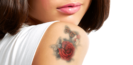 3D Tattoo Design App PC screenshot 3D Tattoo Design App PC screenshot