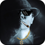 Thug Life Camera icon