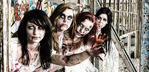 Zombie Camera PC screenshot Zombie Camera PC screenshot