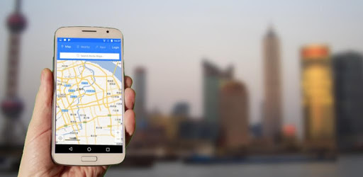 Baidu Maps in English (unofficial) PC screenshot Baidu Maps in English (unofficial) PC screenshot