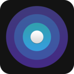 Internet radio “Listen FM” icon