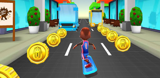 Subway Boy Rush Runner 3D PC screenshot