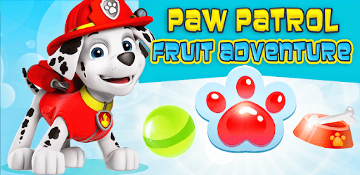 Paw Patrol Fruit Adventure PC screenshot