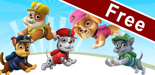 Paw Pup Subway Patrol PC screenshot