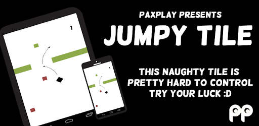 Jumpy Tile PC screenshot Jumpy Tile PC screenshot