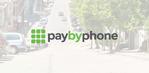 PayByPhone PC screenshot