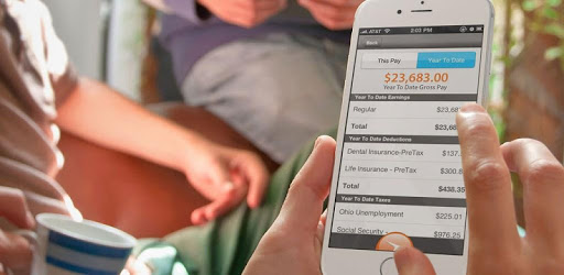 Paycor Mobile PC screenshot