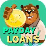 BearPay - Online Payday Loans App icon