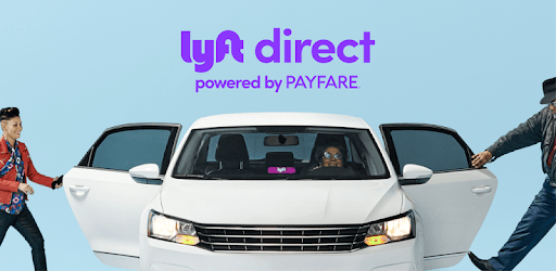 Lyft Direct, powered by Payfare PC screenshot