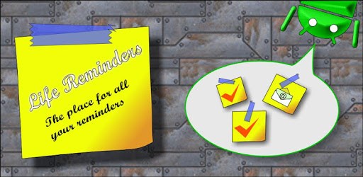 Life Reminders PC screenshot