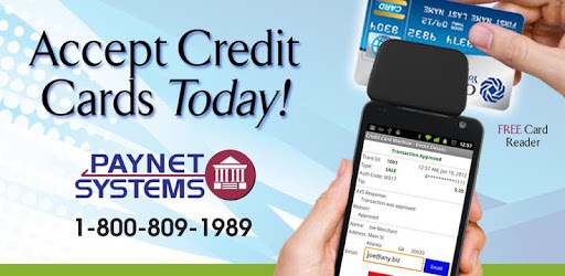 Credit Card Machine - Accept PC screenshot Credit Card Machine - Accept PC screenshot