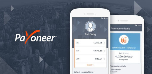 Payoneer – Global Payments Platform PC screenshot