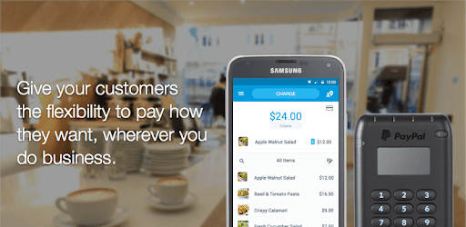 PayPal Here - POS, Credit Card Reader PC screenshot