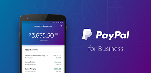 PayPal Business: Send Invoices and Track Sales PC screenshot