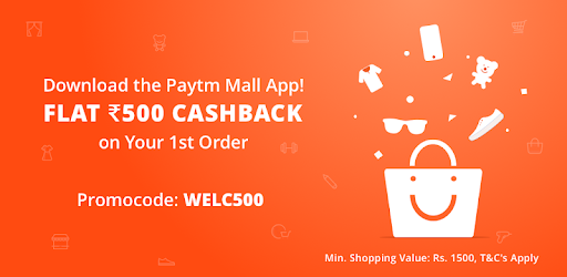 Paytm Mall: Online Shopping App PC screenshot