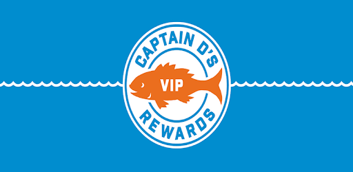 Captain D's VIP Rewards PC screenshot