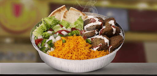 The Halal Guys PC screenshot